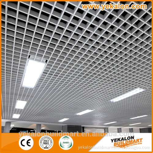 Aluminum Square Ceiling for Public Building